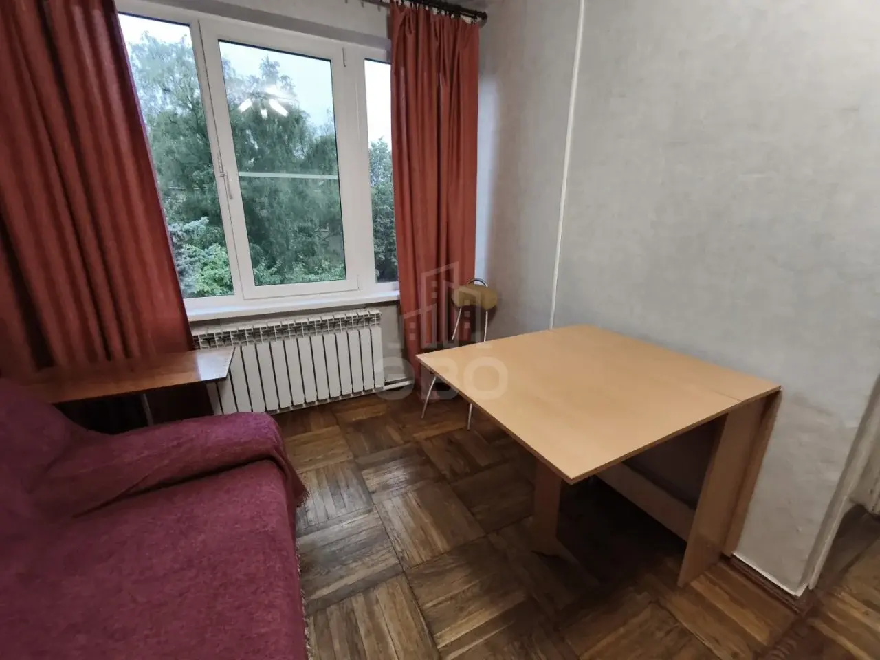 трехкомнатная квартира в Санкт-Петербурге по адресу: Червонного Казачества ул., 22