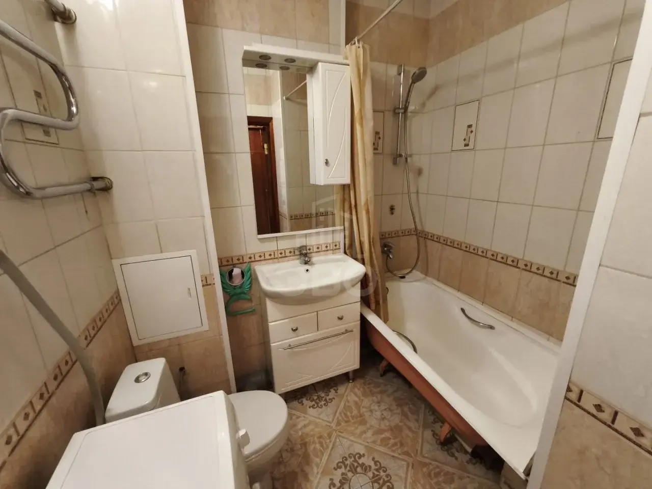 однокомнатная квартира в Санкт-Петербурге по адресу: Стойкости ул., 26, к 3