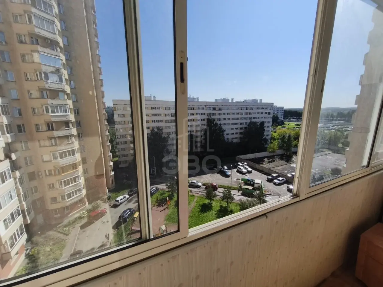 однокомнатная квартира в Санкт-Петербурге по адресу: Стойкости ул., 26, к 3