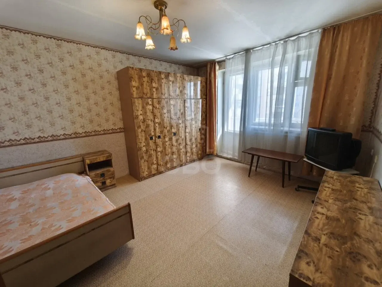 однокомнатная квартира в Санкт-Петербурге по адресу: Стойкости ул., 26, к 3