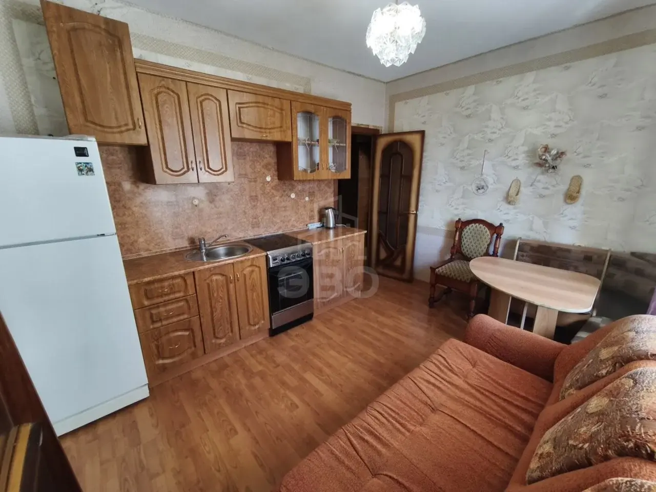 однокомнатная квартира в Санкт-Петербурге по адресу: Стойкости ул., 26, к 3