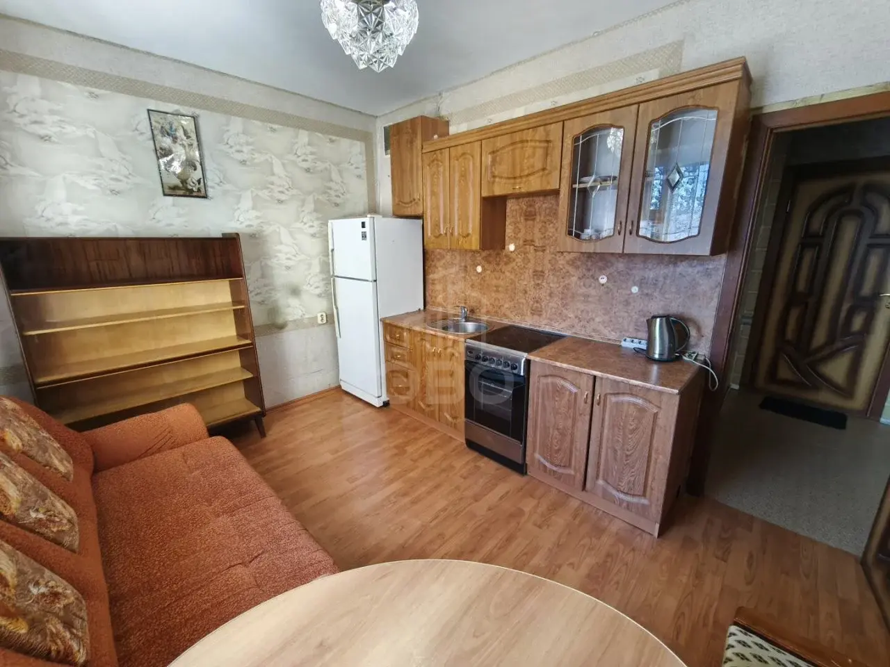 однокомнатная квартира в Санкт-Петербурге по адресу: Стойкости ул., 26, к 3