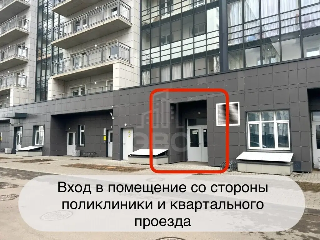 коммерция в Санкт-Петербурге по адресу: Старорусский проспект, 5, к 1, строение 1