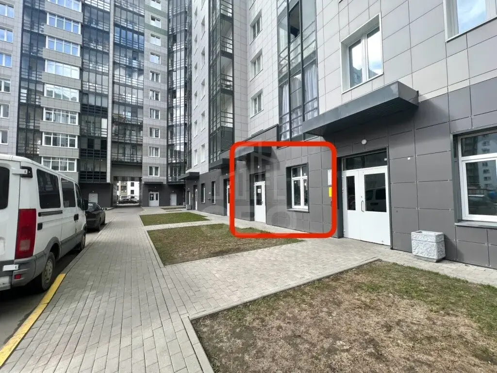 коммерция в Санкт-Петербурге по адресу: Старорусский проспект, 5, к 1, строение 1
