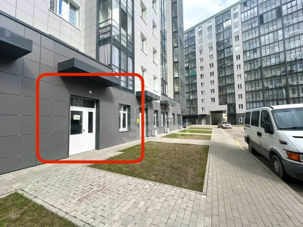 коммерция в Санкт-Петербурге по адресу: Старорусский проспект, 5, к 1, строение 1
