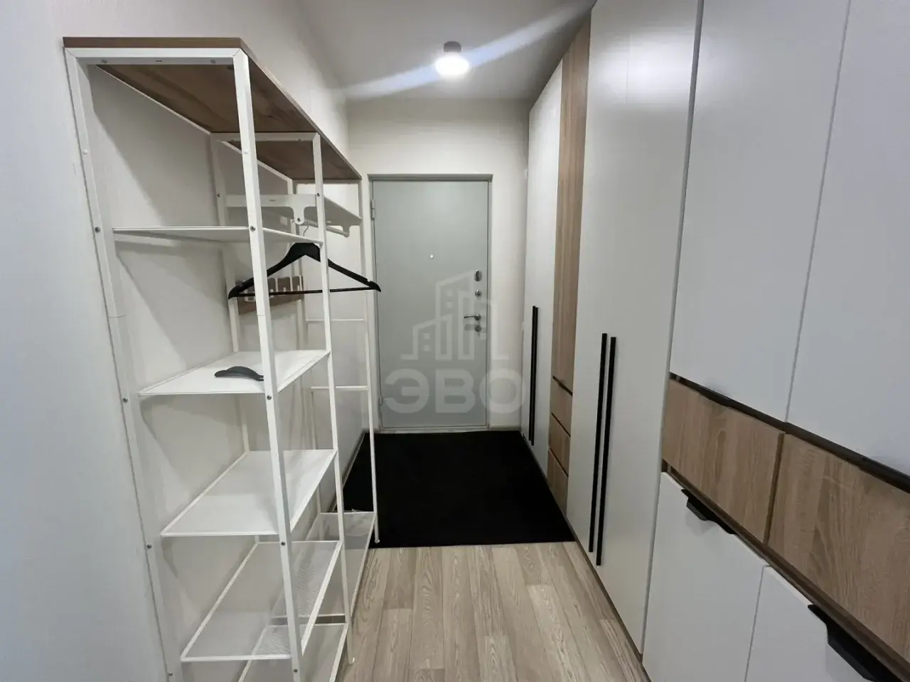 однокомнатная квартира в Санкт-Петербурге по адресу: Актёрский проезд, 2, к 1, строение 1