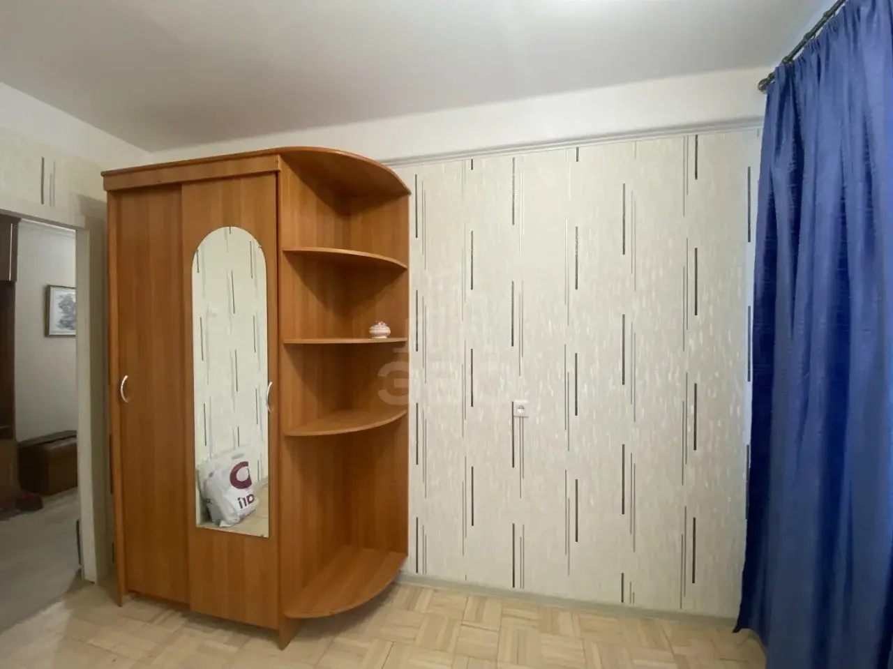трехкомнатная квартира в Санкт-Петербурге по адресу: Ленская ул., 20, к 1
