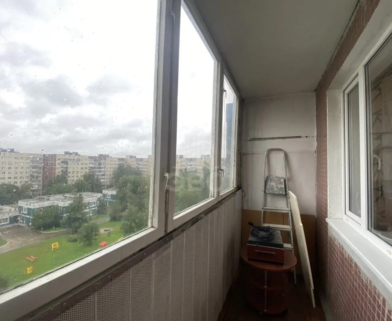 трехкомнатная квартира в Санкт-Петербурге по адресу: Ленская ул., 20, к 1