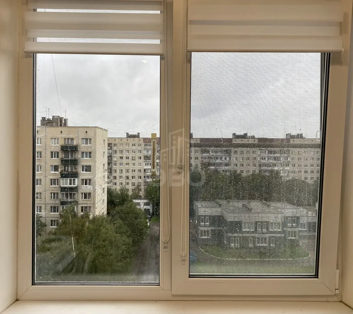 трехкомнатная квартира в Санкт-Петербурге по адресу: Ленская ул., 20, к 1