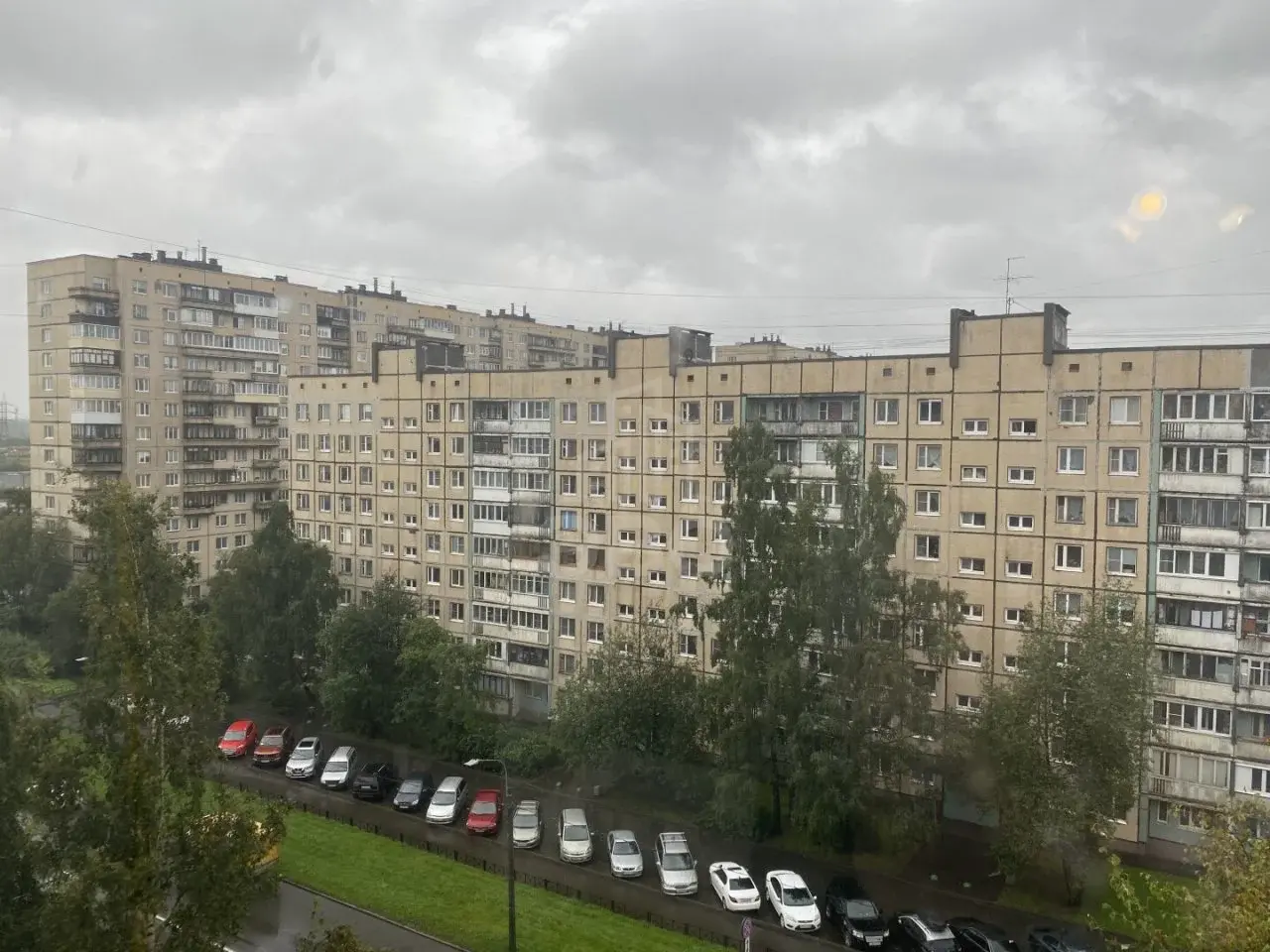 трехкомнатная квартира в Санкт-Петербурге по адресу: Ленская ул., 20, к 1
