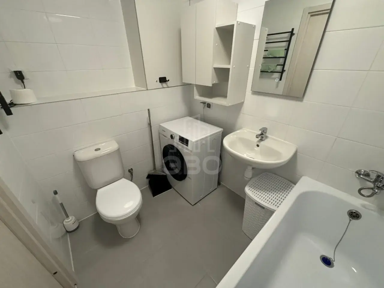 однокомнатная квартира в Ленинградской области по адресу: Голландская ул., 14, к 2