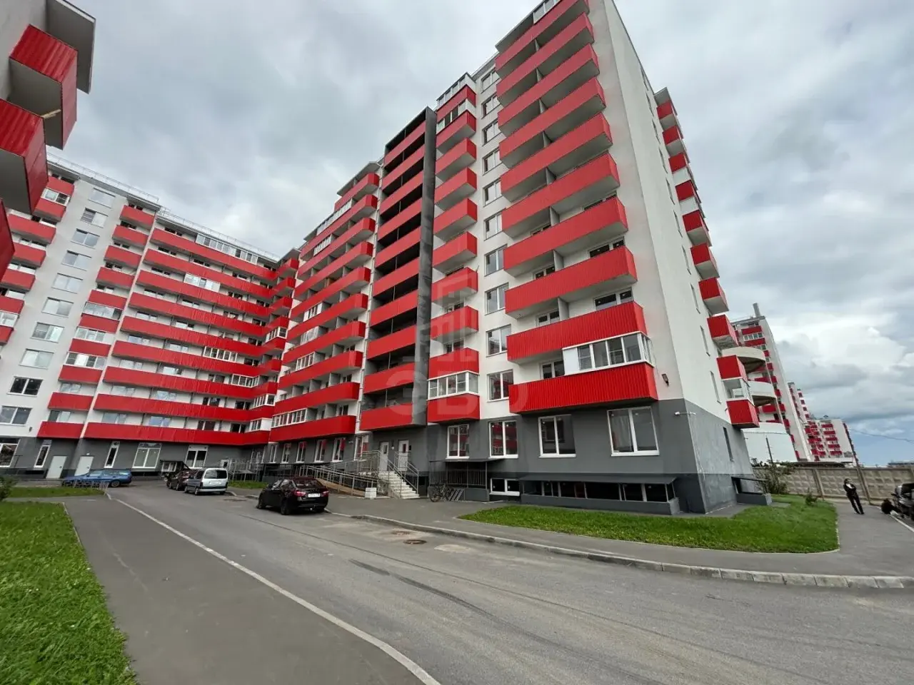 студия в Санкт-Петербурге по адресу: Московское ш., 262, строение 1