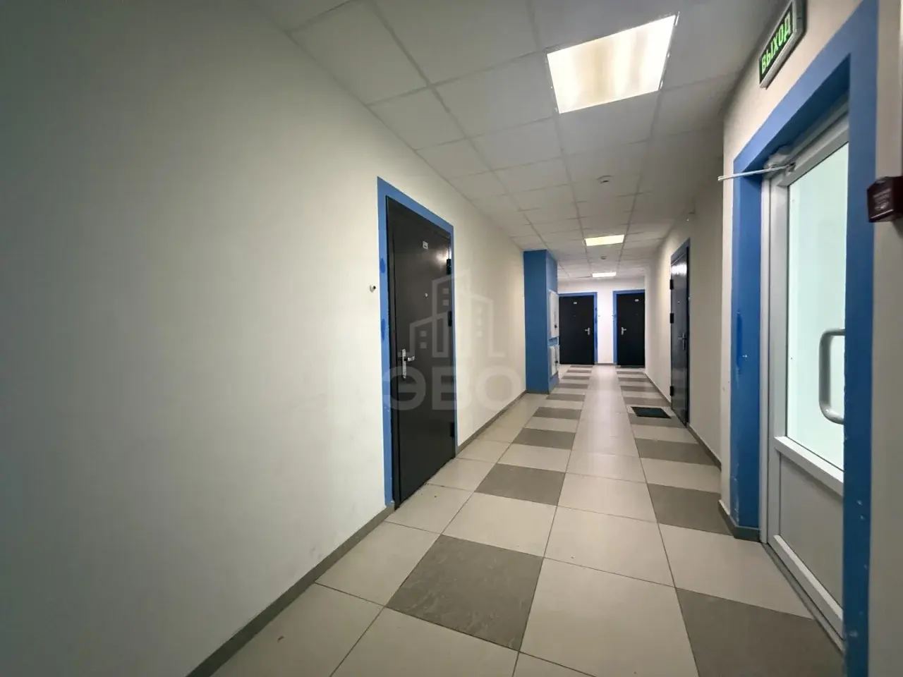 двухкомнатная квартира в Санкт-Петербурге по адресу: Адмирала Черокова ул., 18, к 3