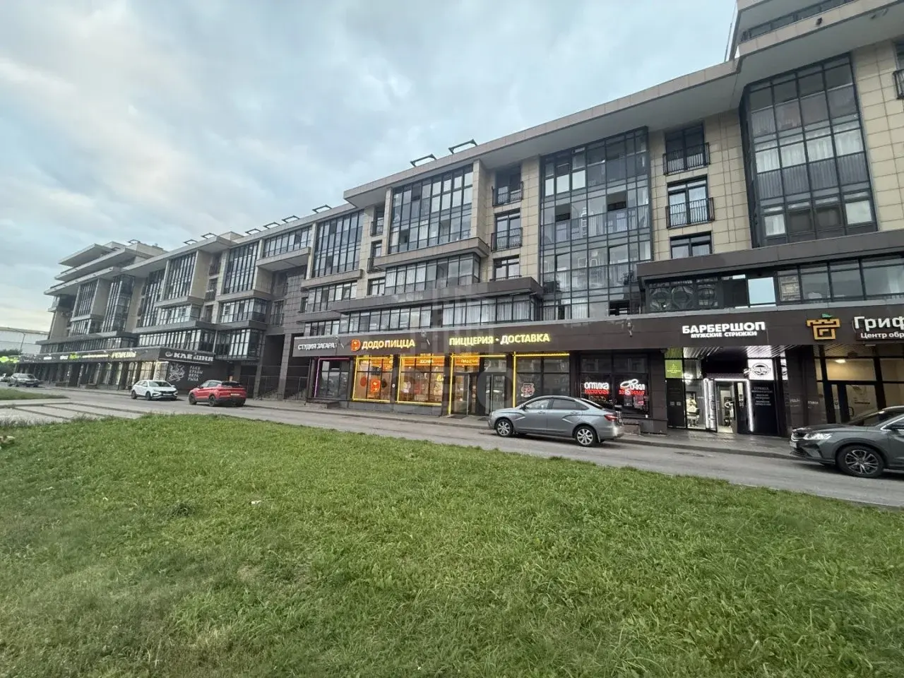 двухкомнатная квартира в Санкт-Петербурге по адресу: Адмирала Черокова ул., 18, к 3