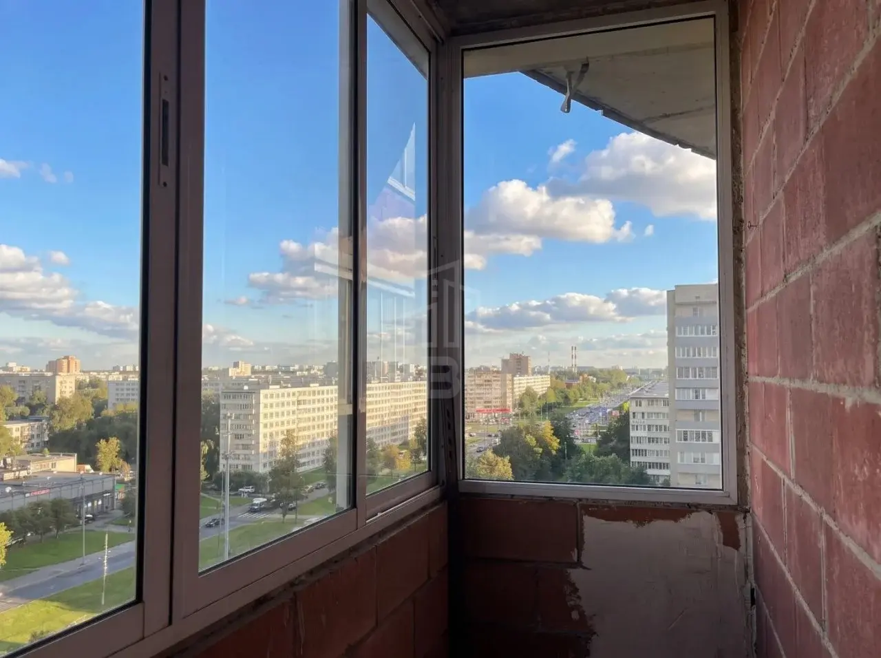 двухкомнатная квартира в Санкт-Петербурге по адресу: Софийская ул., 28