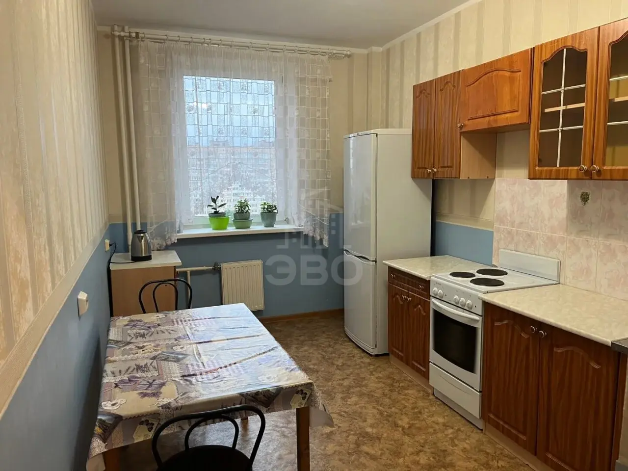 двухкомнатная квартира в Санкт-Петербурге по адресу: Софийская ул., 28