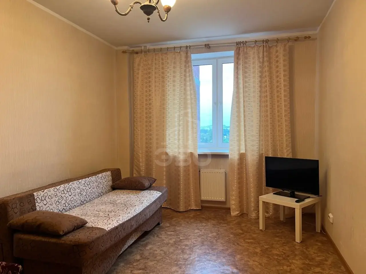 двухкомнатная квартира в Санкт-Петербурге по адресу: Софийская ул., 28