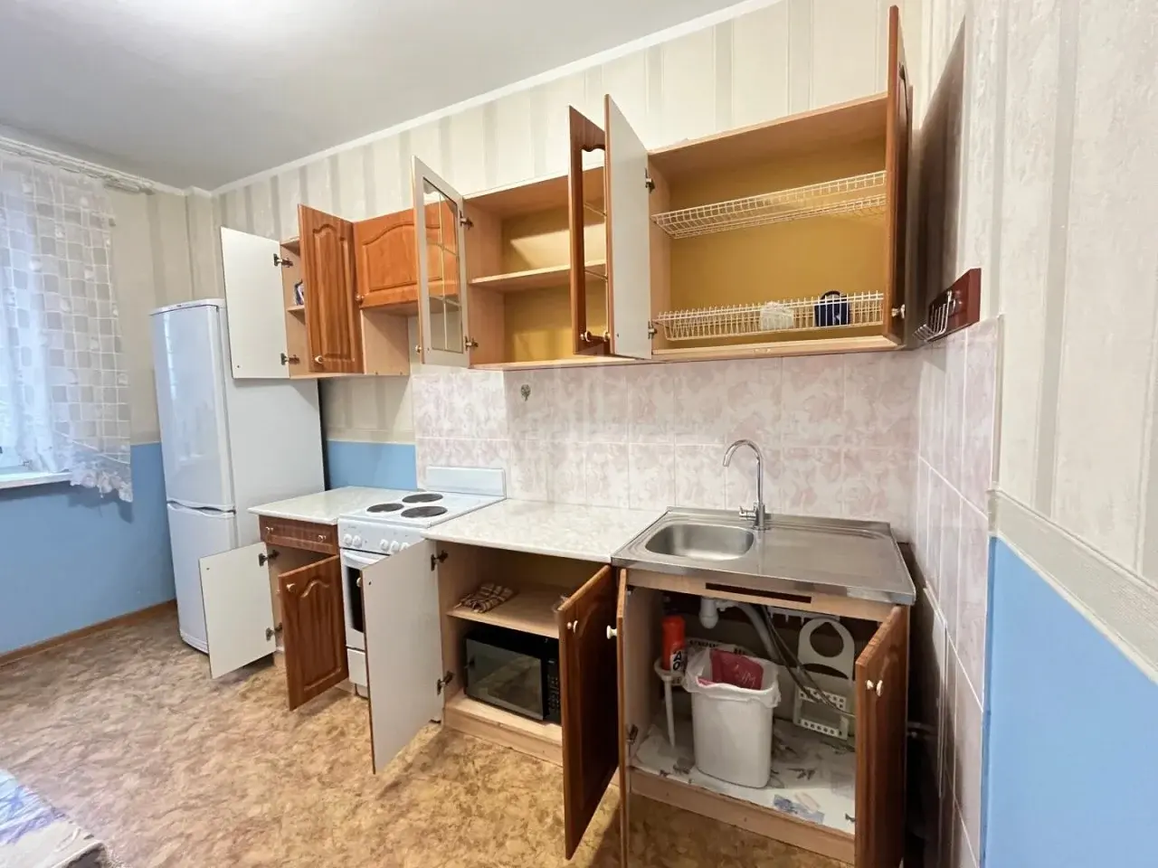 двухкомнатная квартира в Санкт-Петербурге по адресу: Софийская ул., 28