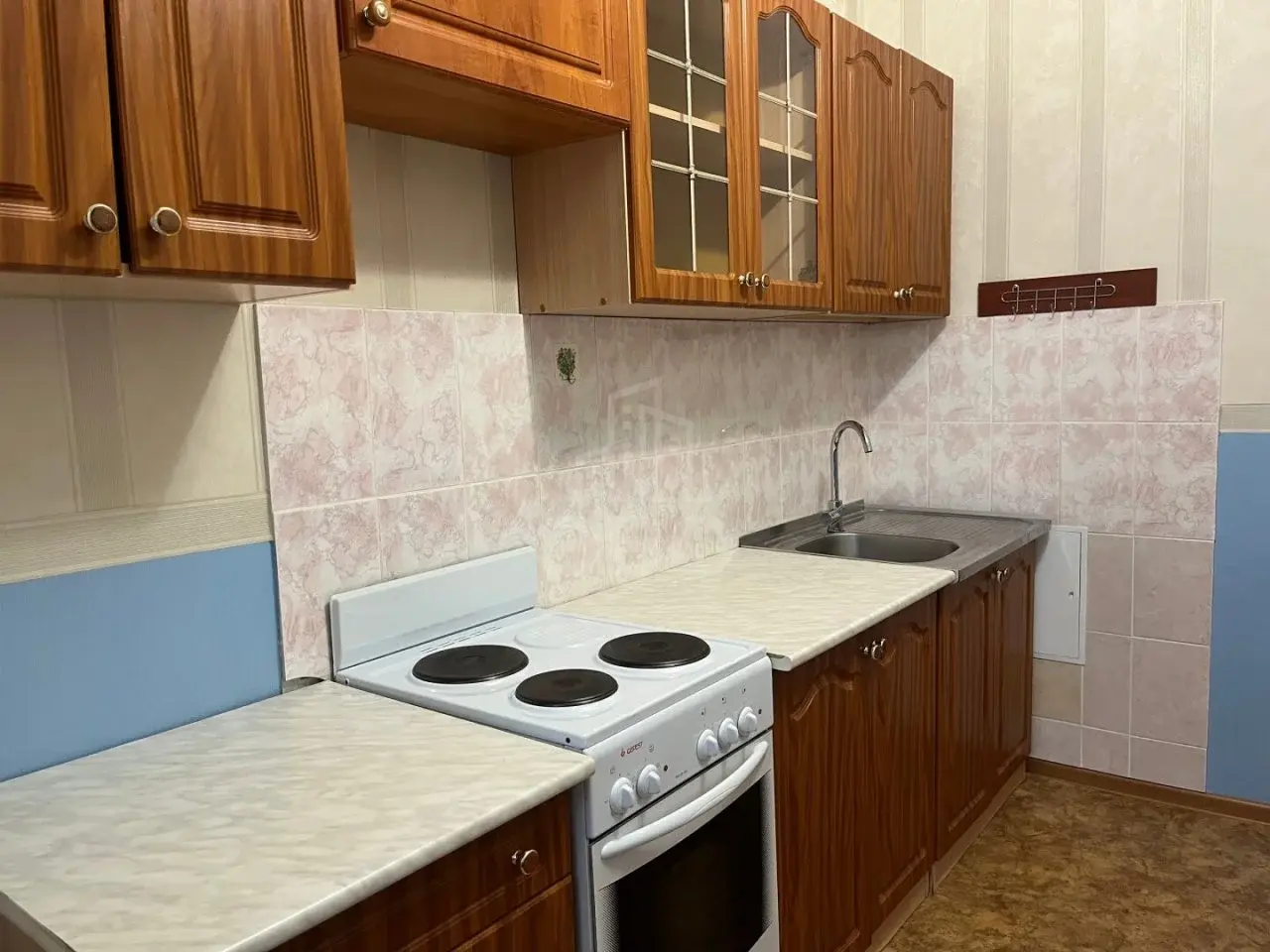 двухкомнатная квартира в Санкт-Петербурге по адресу: Софийская ул., 28
