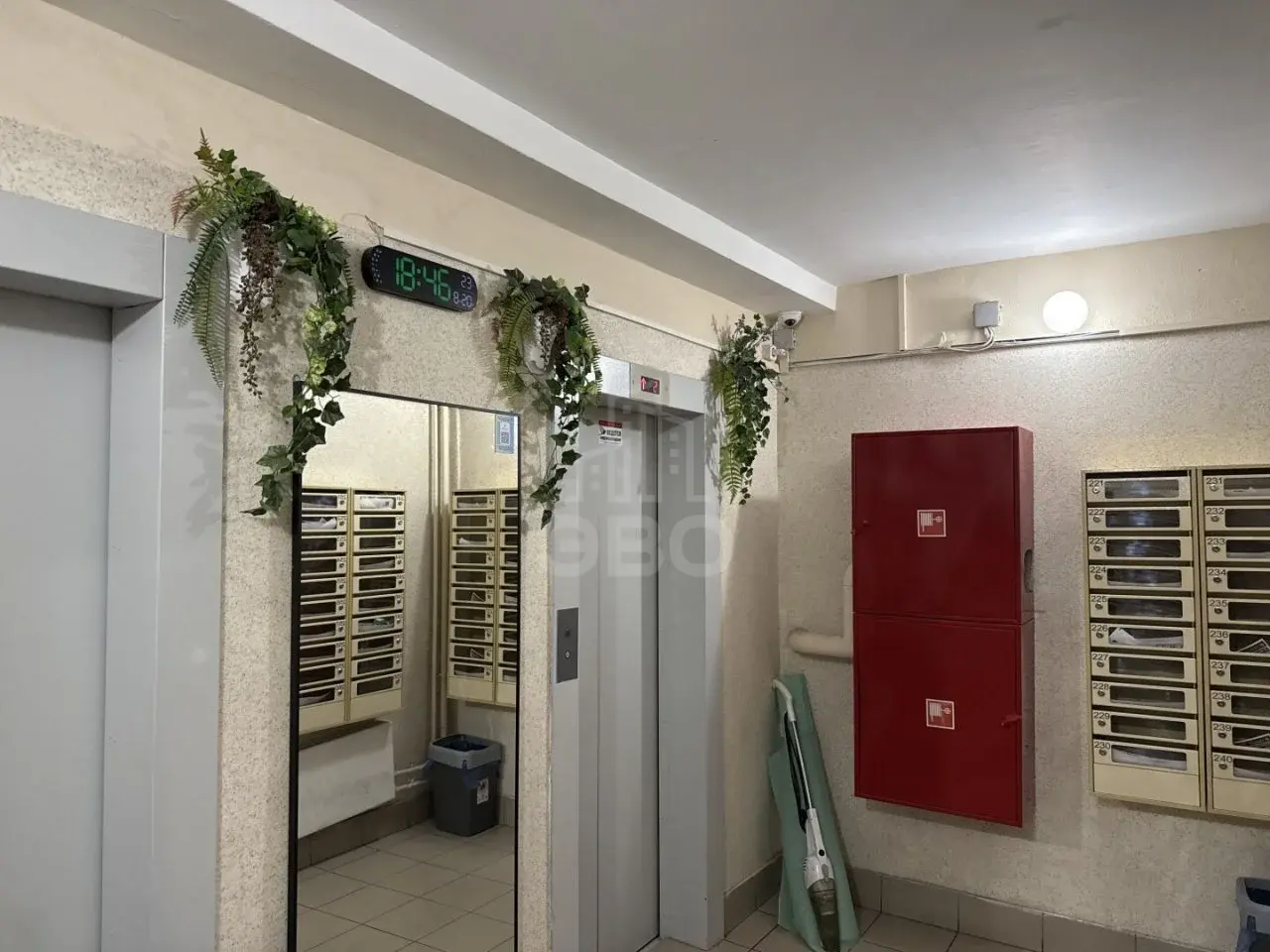 однокомнатная квартира в Санкт-Петербурге по адресу: Комендантский проспект, 17, к 1