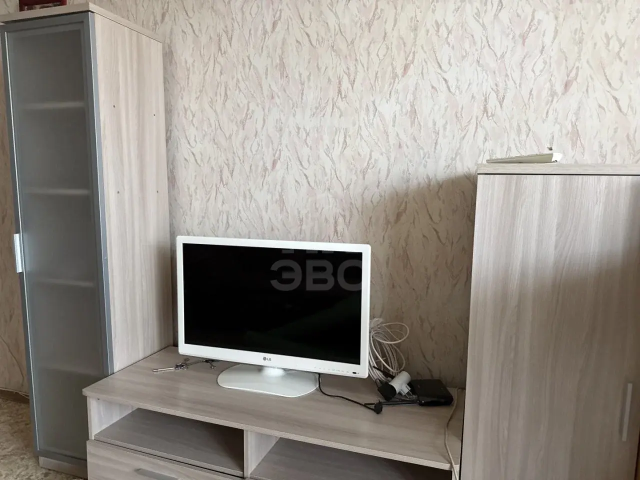 однокомнатная квартира в Санкт-Петербурге по адресу: Комендантский проспект, 17, к 1