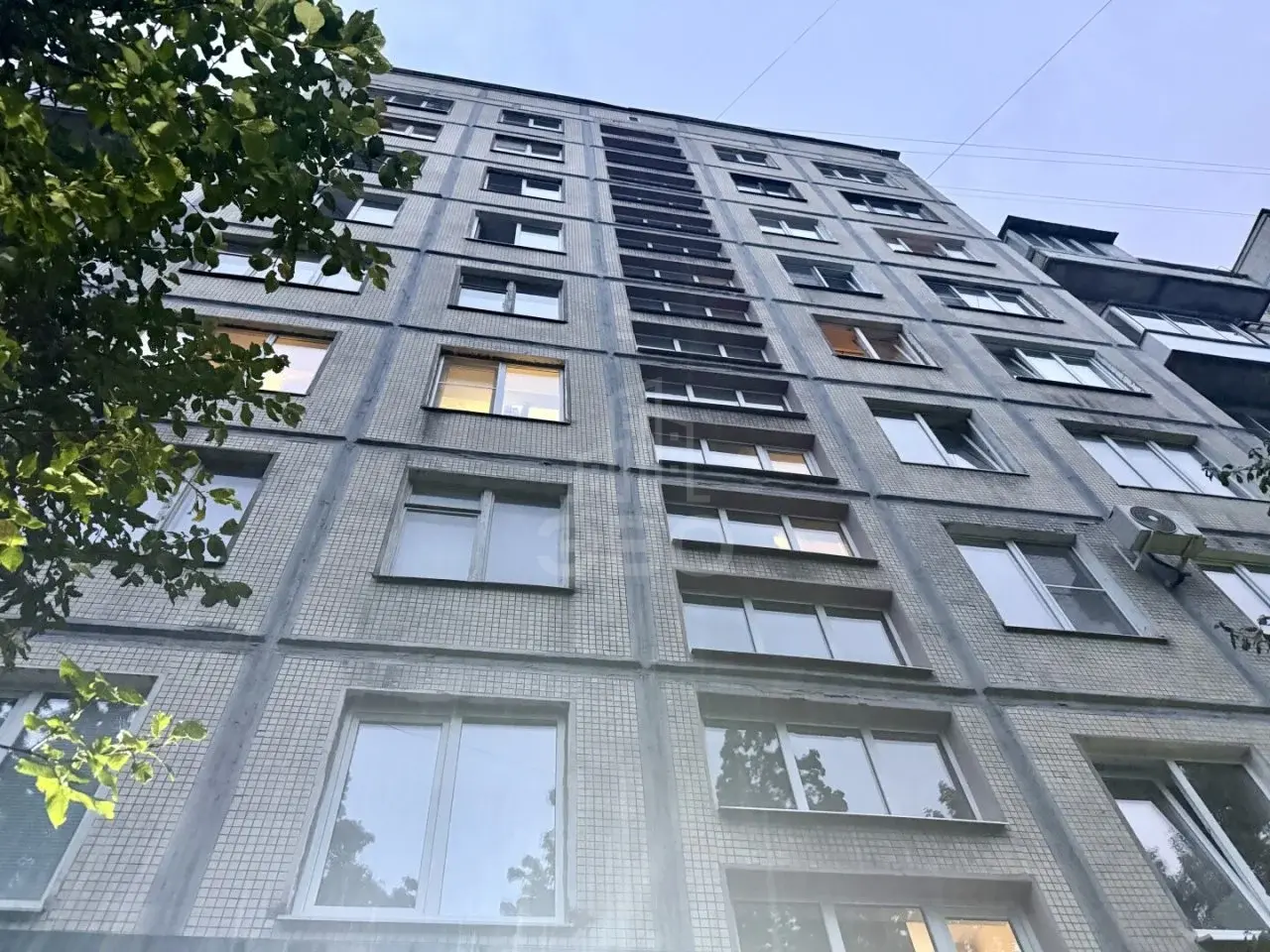 однокомнатная квартира в Санкт-Петербурге по адресу: Вавиловых ул., 8, к 1