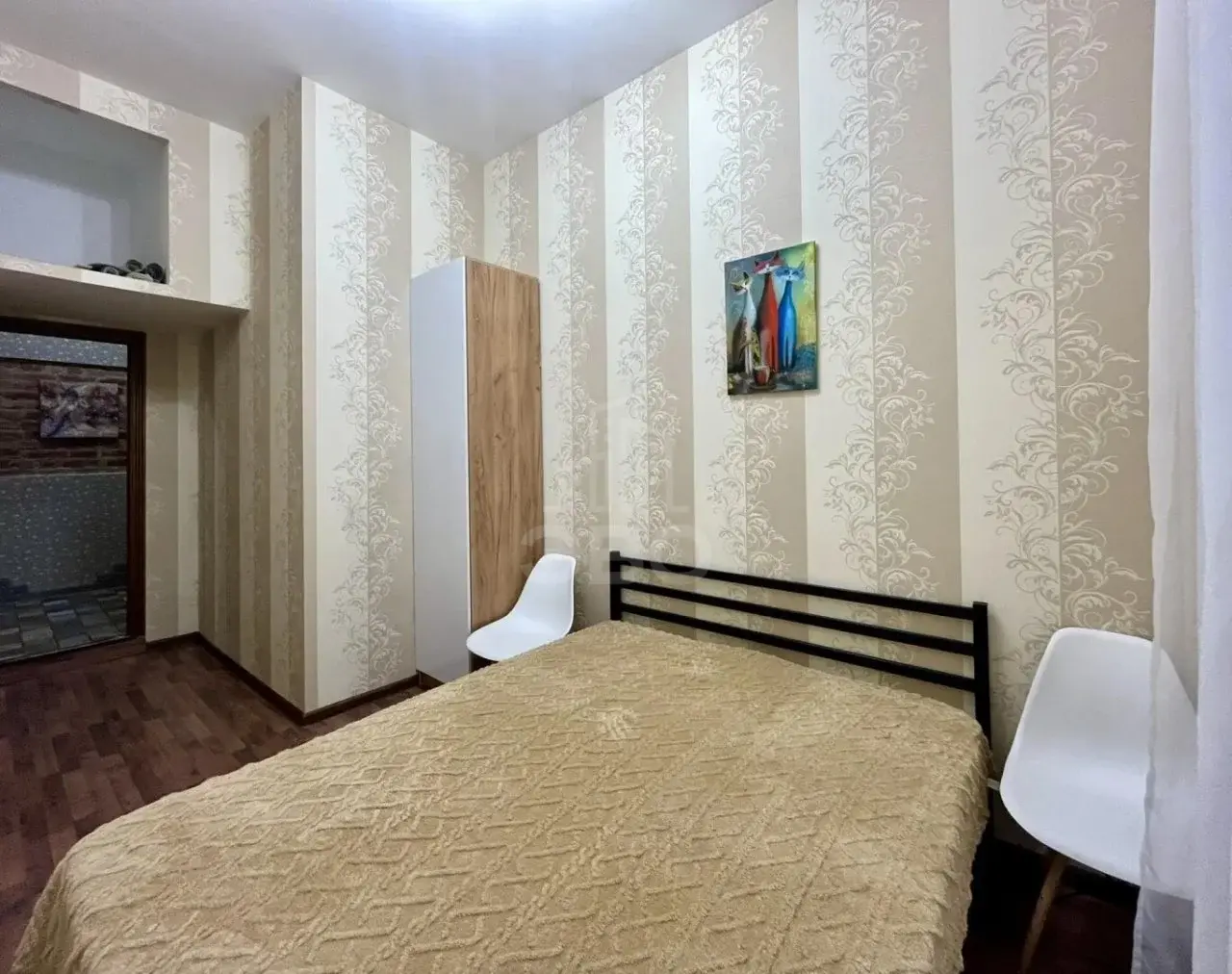двухкомнатная квартира в Санкт-Петербурге по адресу: Егорова ул., 18, литера а
