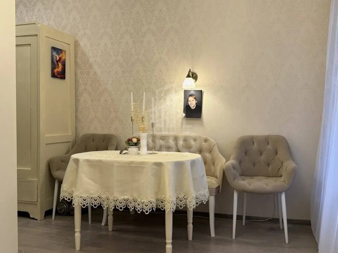 комната в Санкт-Петербурге по адресу: Английский проспект, 20, литера А