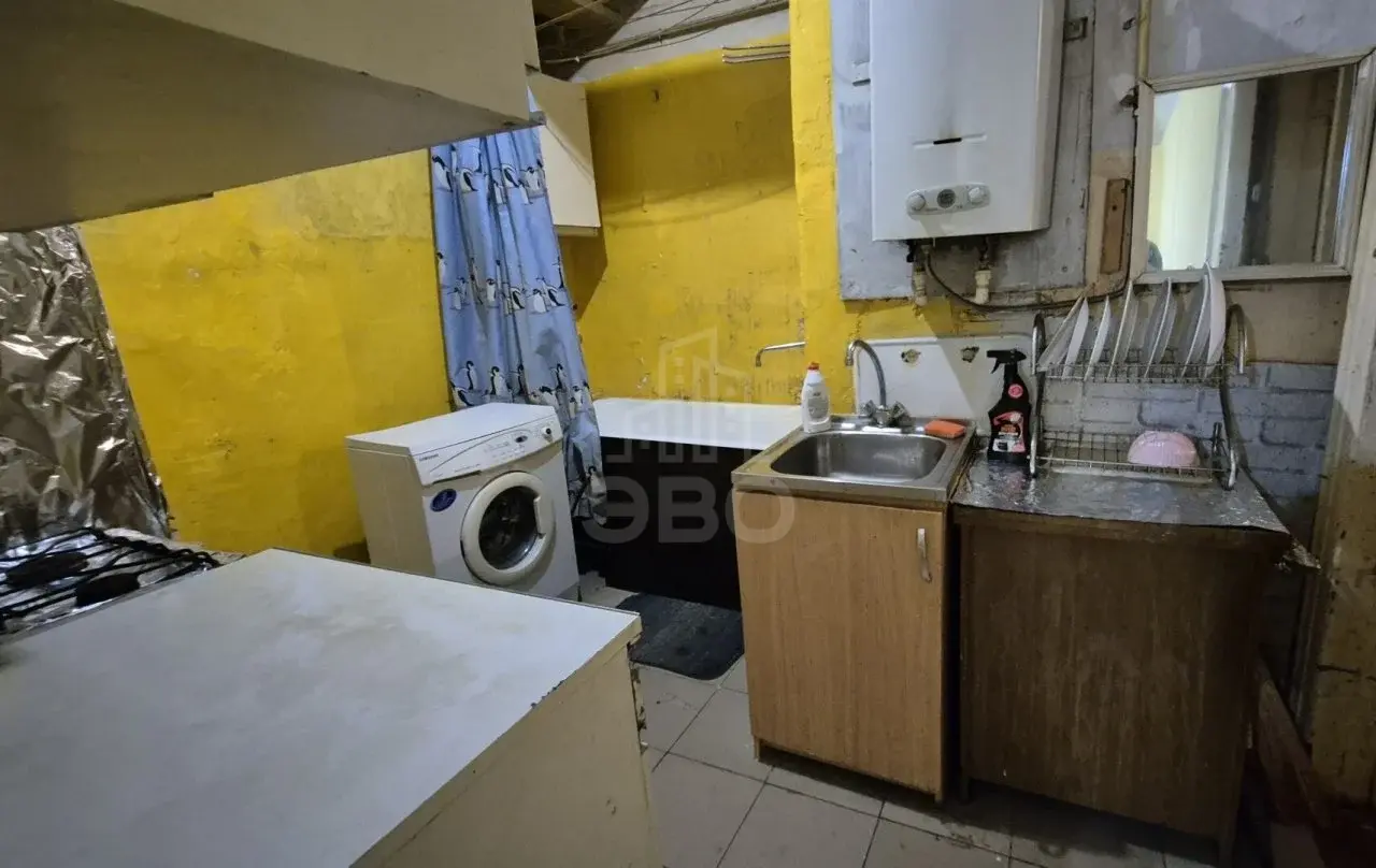двухкомнатная квартира в Санкт-Петербурге по адресу: Зверинская ул., 36