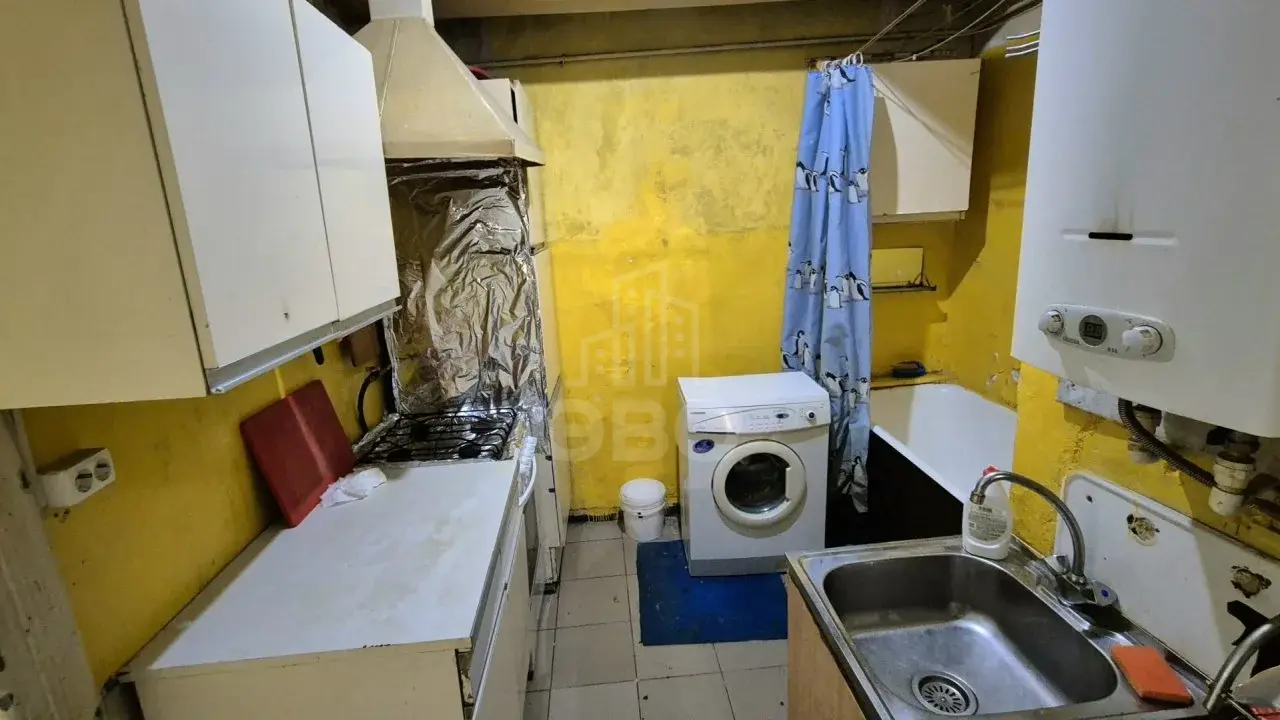 двухкомнатная квартира в Санкт-Петербурге по адресу: Зверинская ул., 36