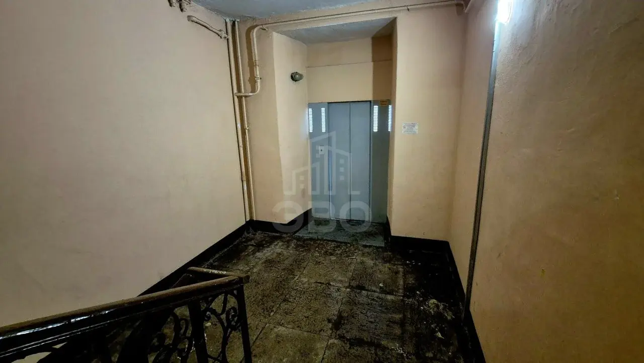 двухкомнатная квартира в Санкт-Петербурге по адресу: Зверинская ул., 36