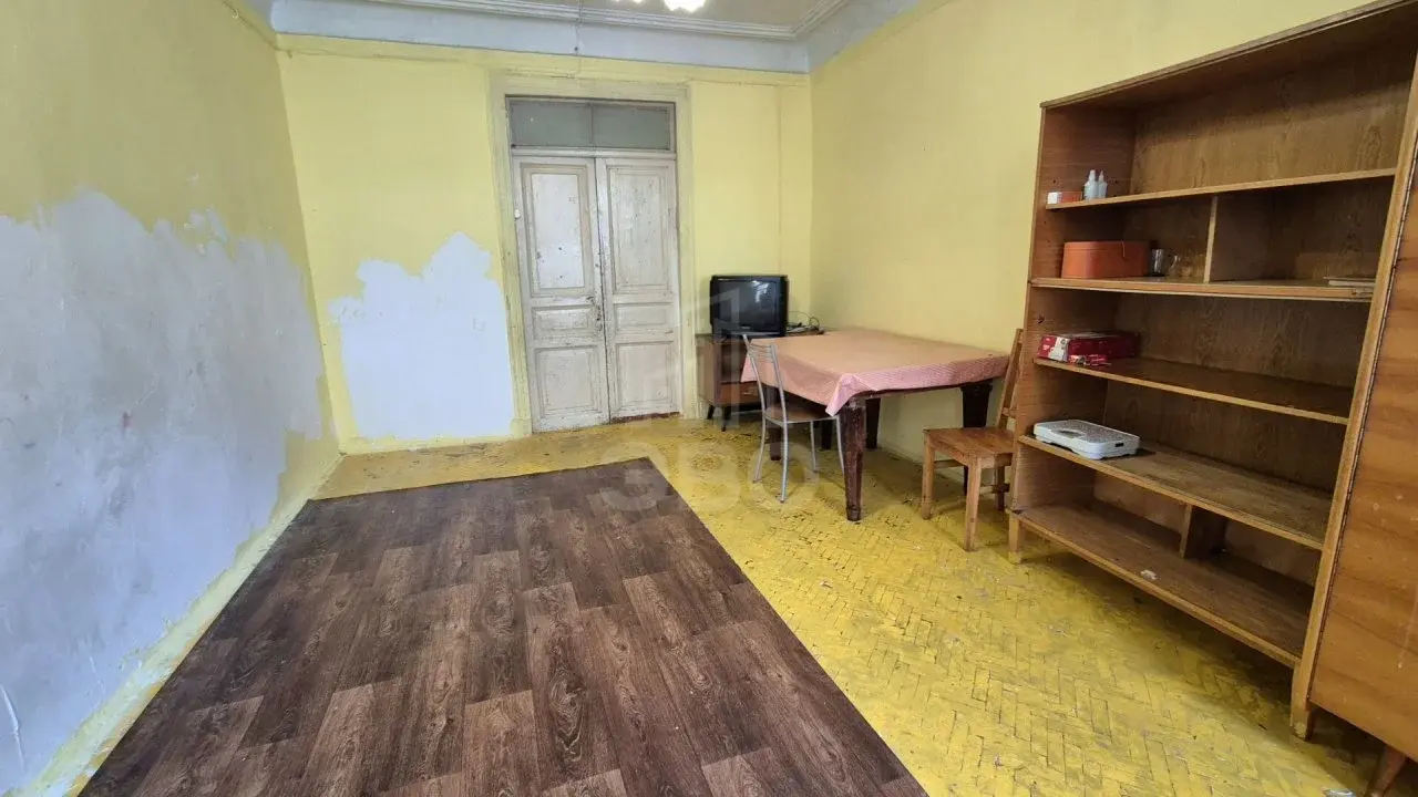 двухкомнатная квартира в Санкт-Петербурге по адресу: Зверинская ул., 36