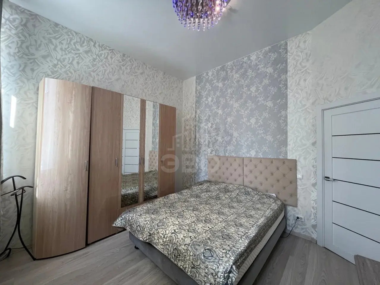 двухкомнатная квартира в Санкт-Петербурге по адресу: Бакунина проспект, 9