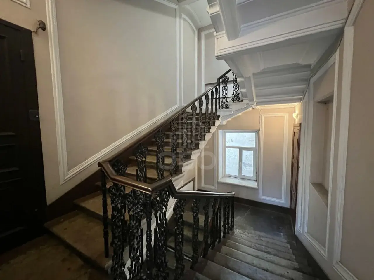 трехкомнатная квартира в Санкт-Петербурге по адресу: Караванная ул., 11/64, литера А