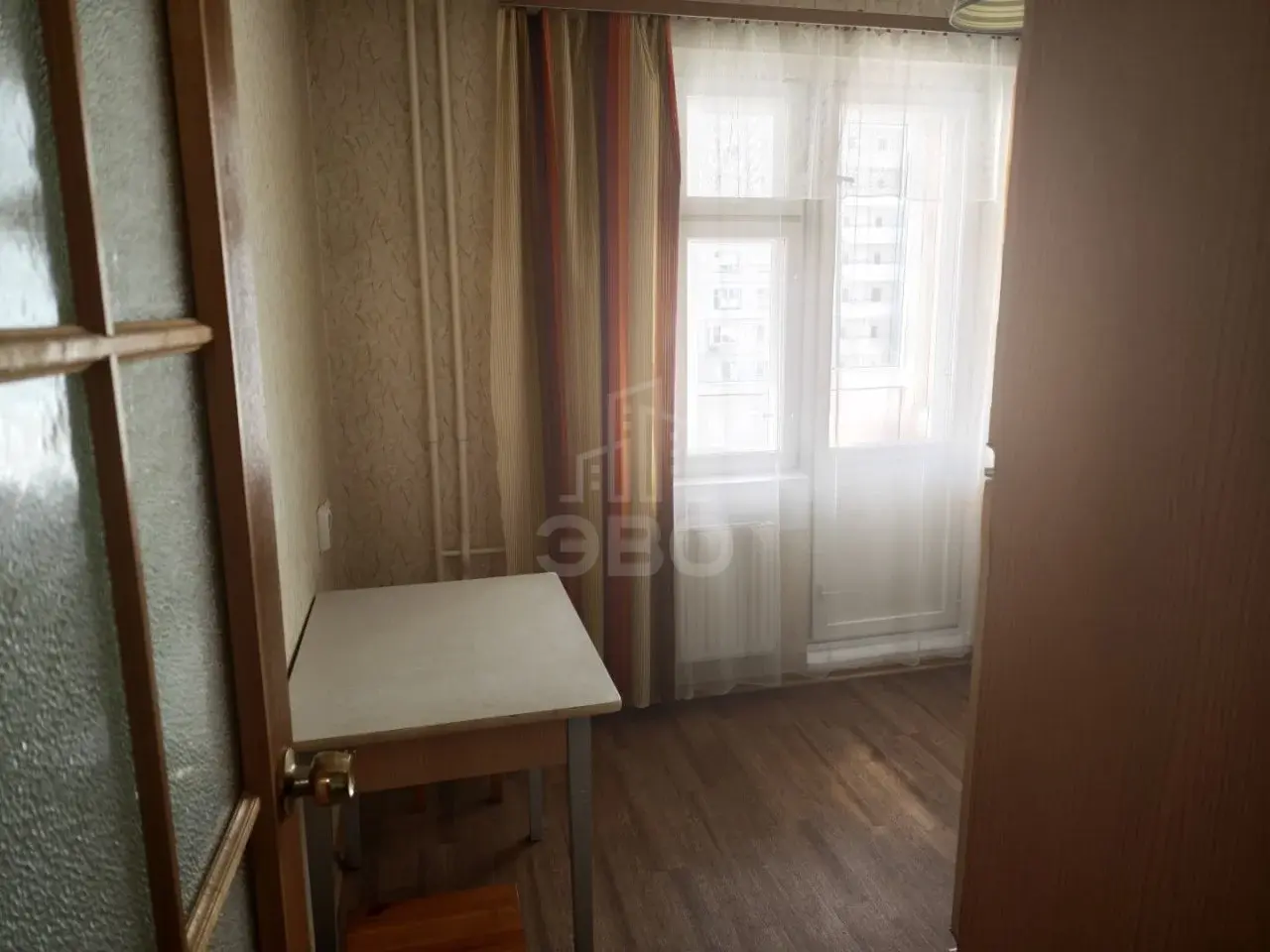 однокомнатная квартира в Санкт-Петербурге по адресу: Бадаева ул., 8, к 1