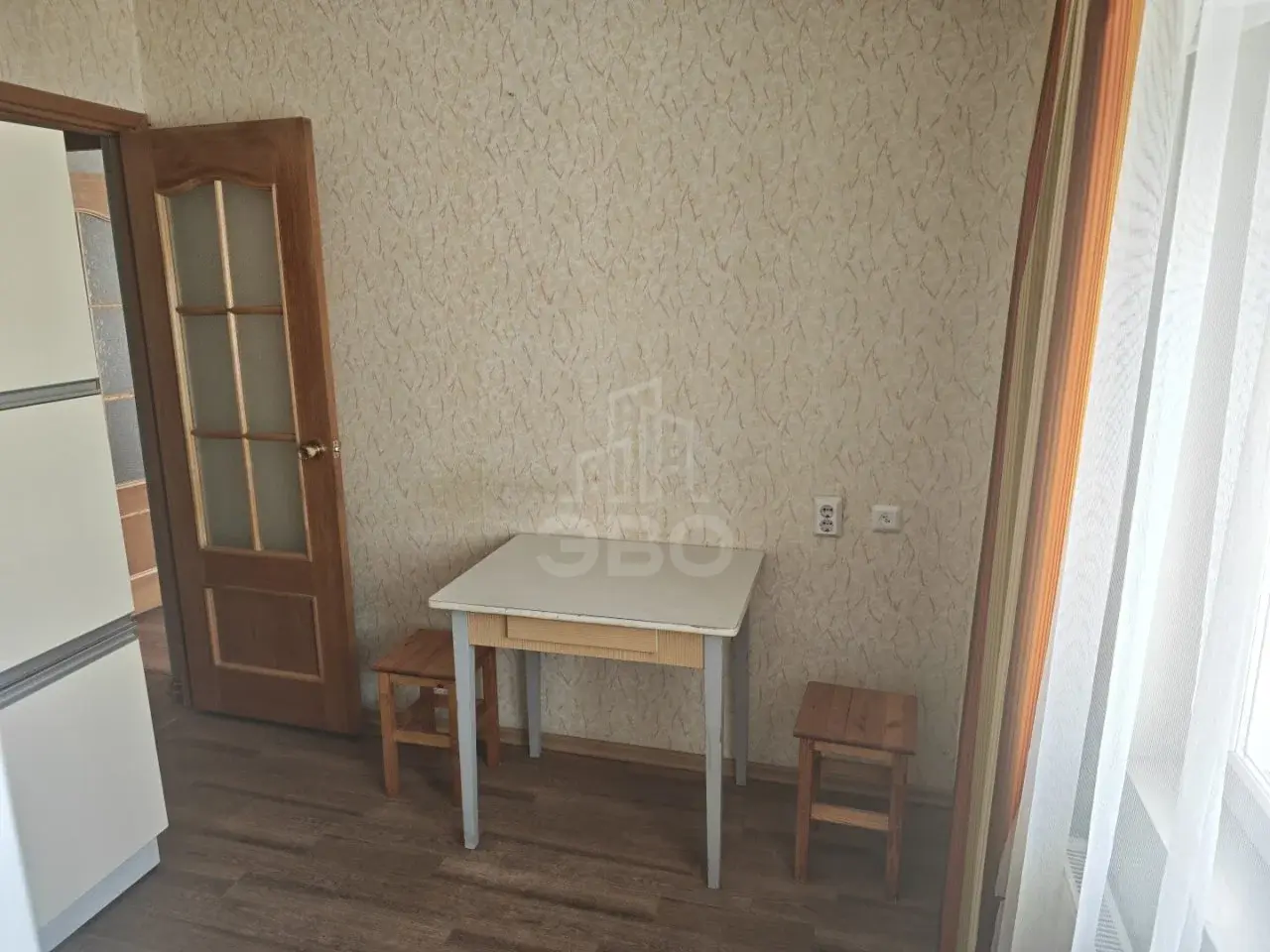 однокомнатная квартира в Санкт-Петербурге по адресу: Бадаева ул., 8, к 1