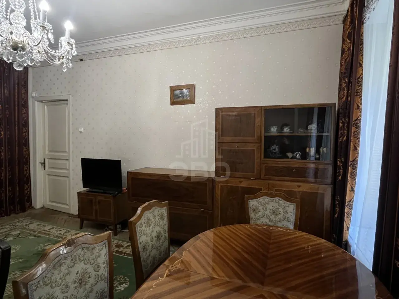 двухкомнатная квартира в Санкт-Петербурге по адресу: Невский проспект, 84-86Б