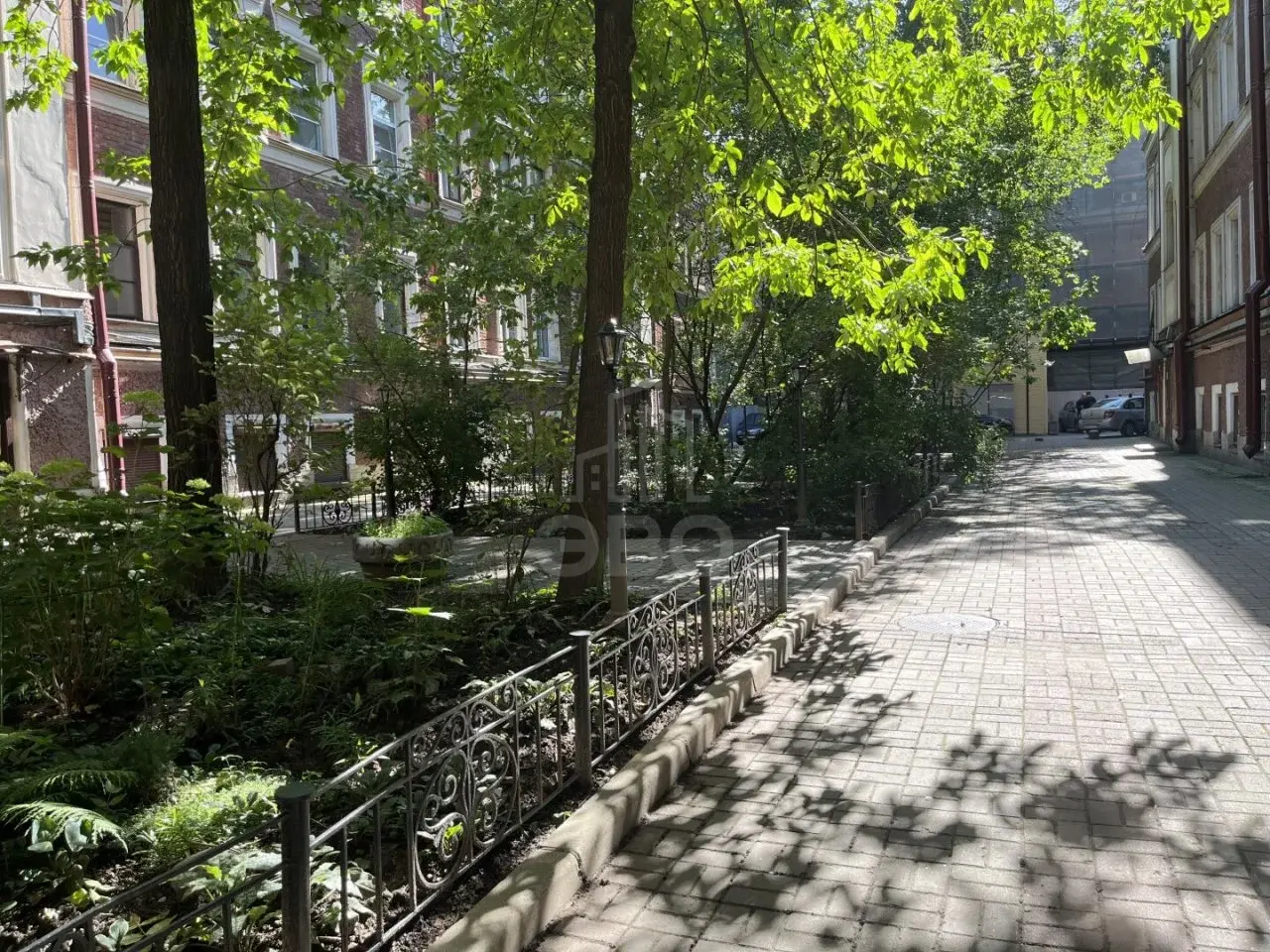 двухкомнатная квартира в Санкт-Петербурге по адресу: Невский проспект, 84-86Б