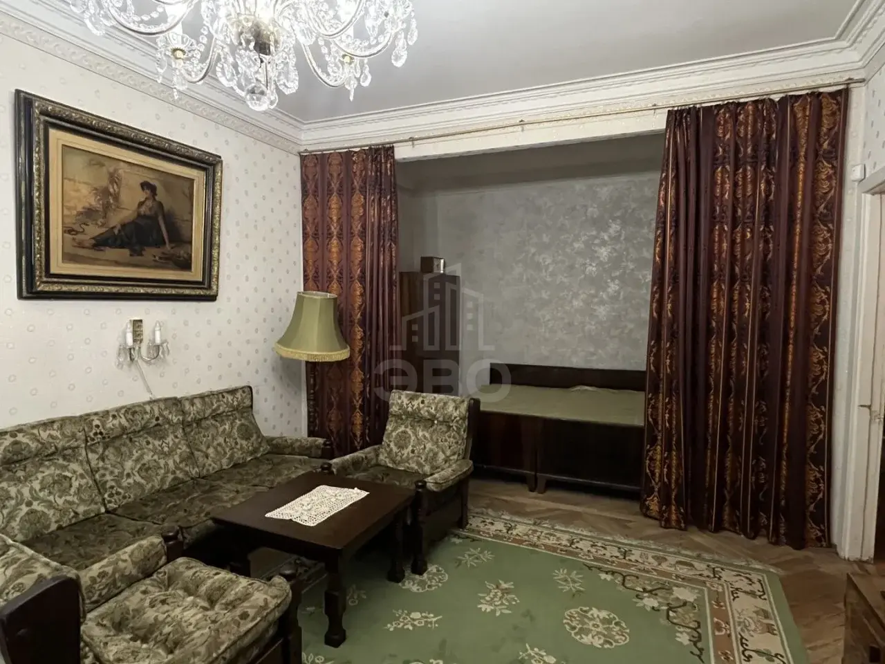 двухкомнатная квартира в Санкт-Петербурге по адресу: Невский проспект, 84-86Б
