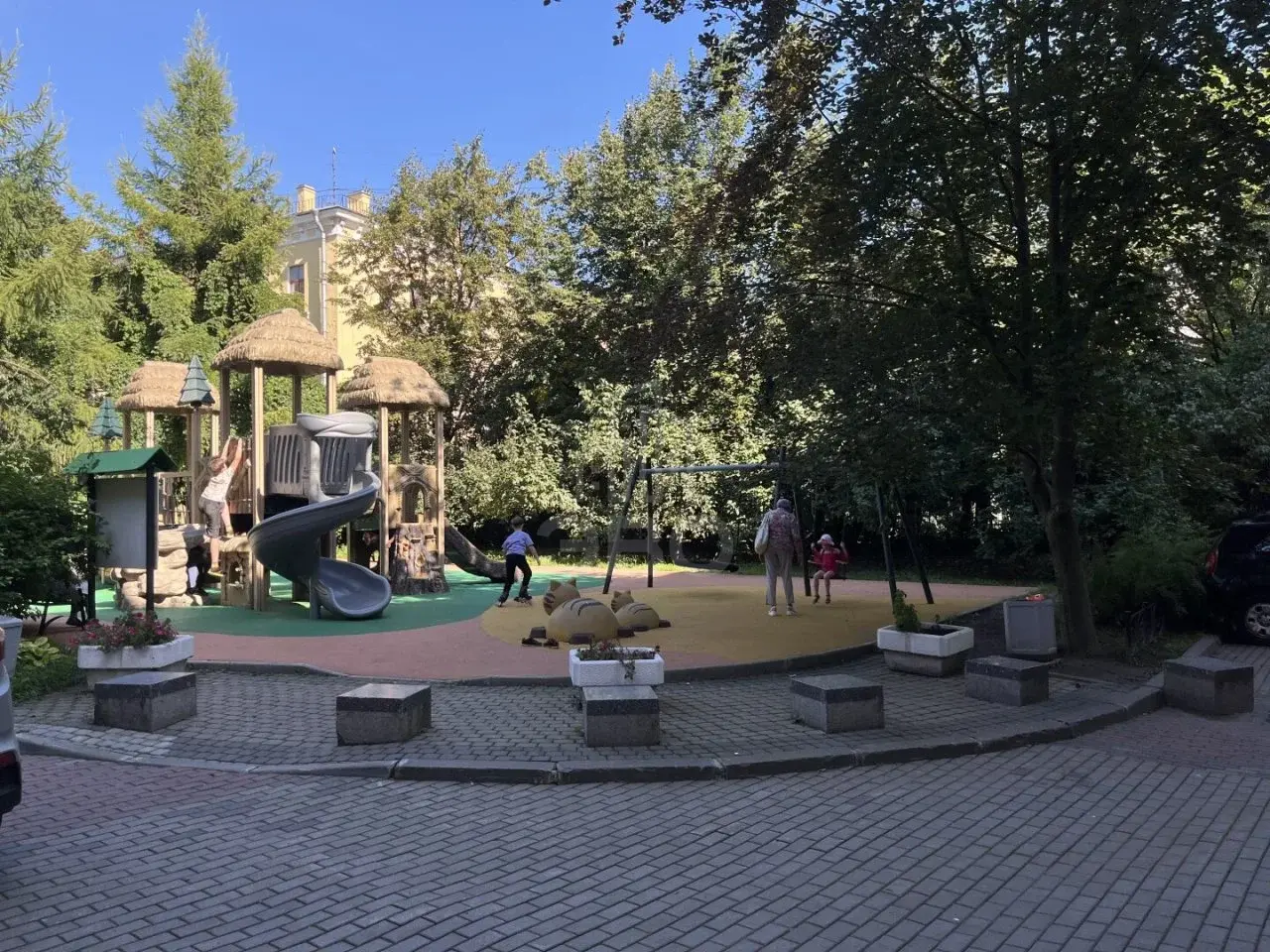 двухкомнатная квартира в Санкт-Петербурге по адресу: Невский проспект, 84-86Б