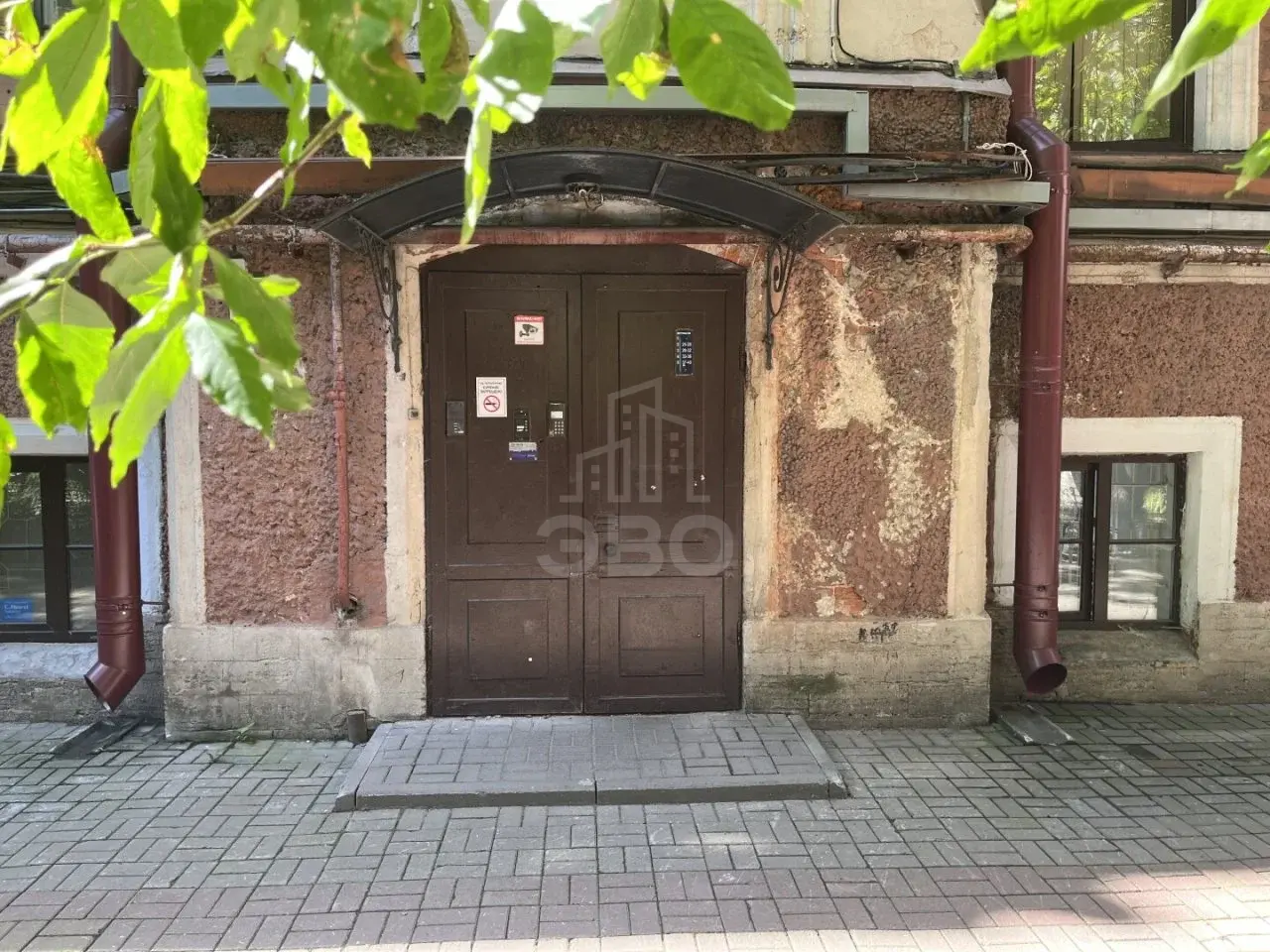 двухкомнатная квартира в Санкт-Петербурге по адресу: Невский проспект, 84-86Б