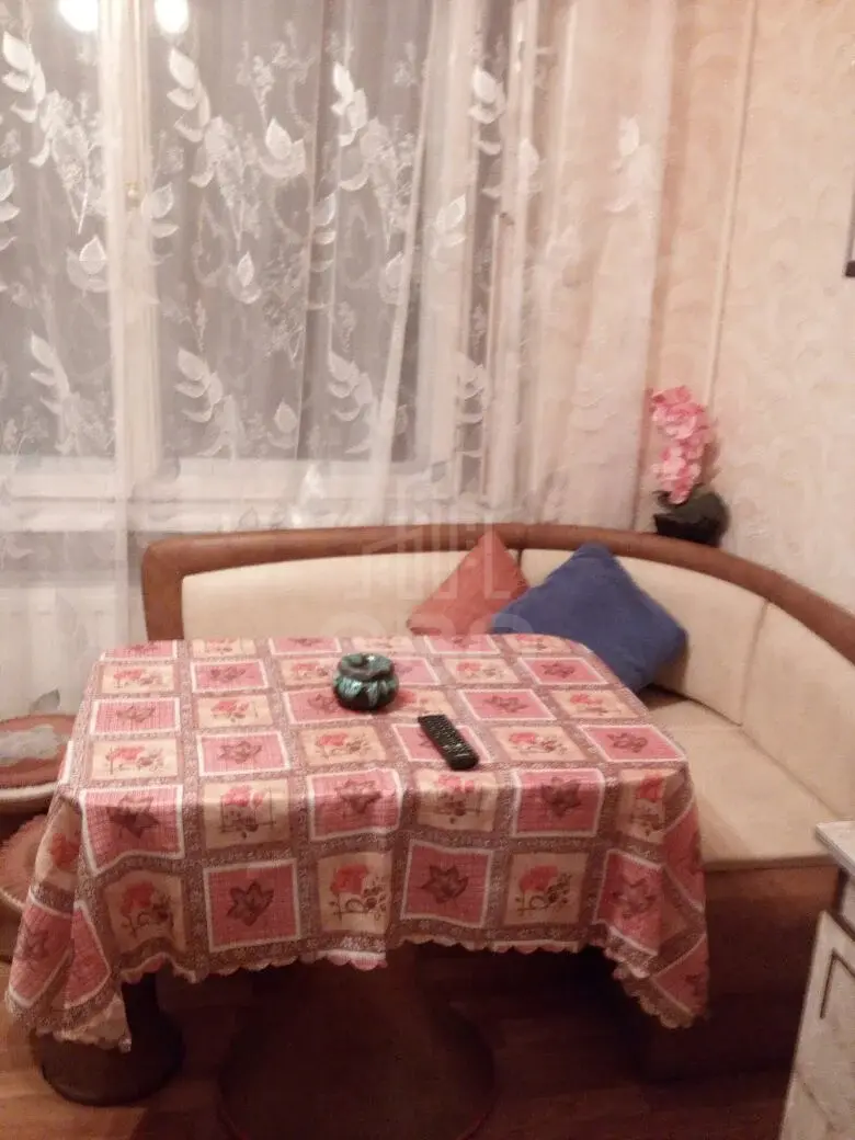 двухкомнатная квартира в Санкт-Петербурге по адресу: Гражданский пр-кт., 124