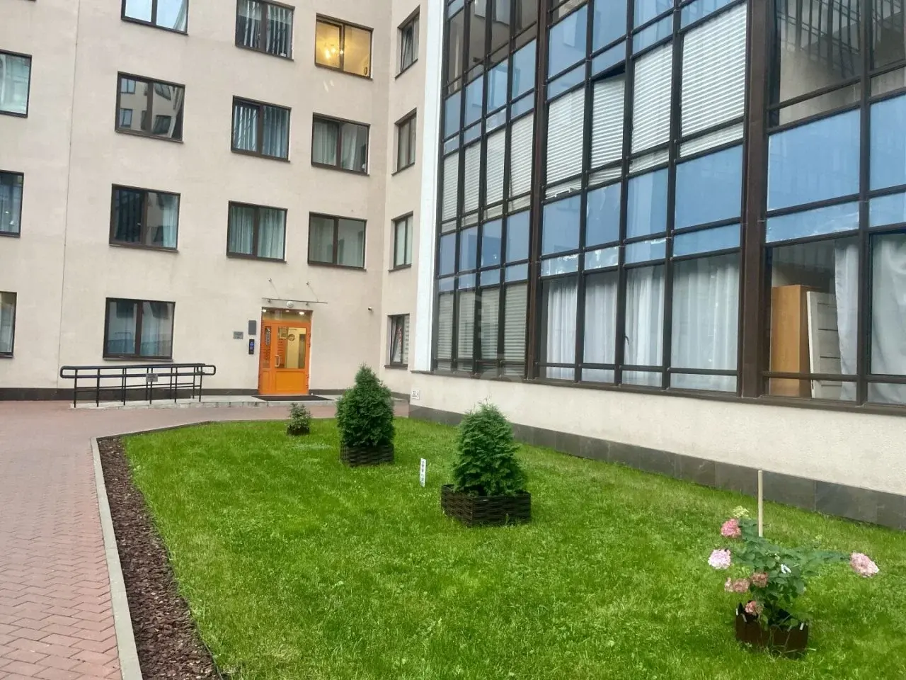 студия в Санкт-Петербурге по адресу: Политехническая ул., 6