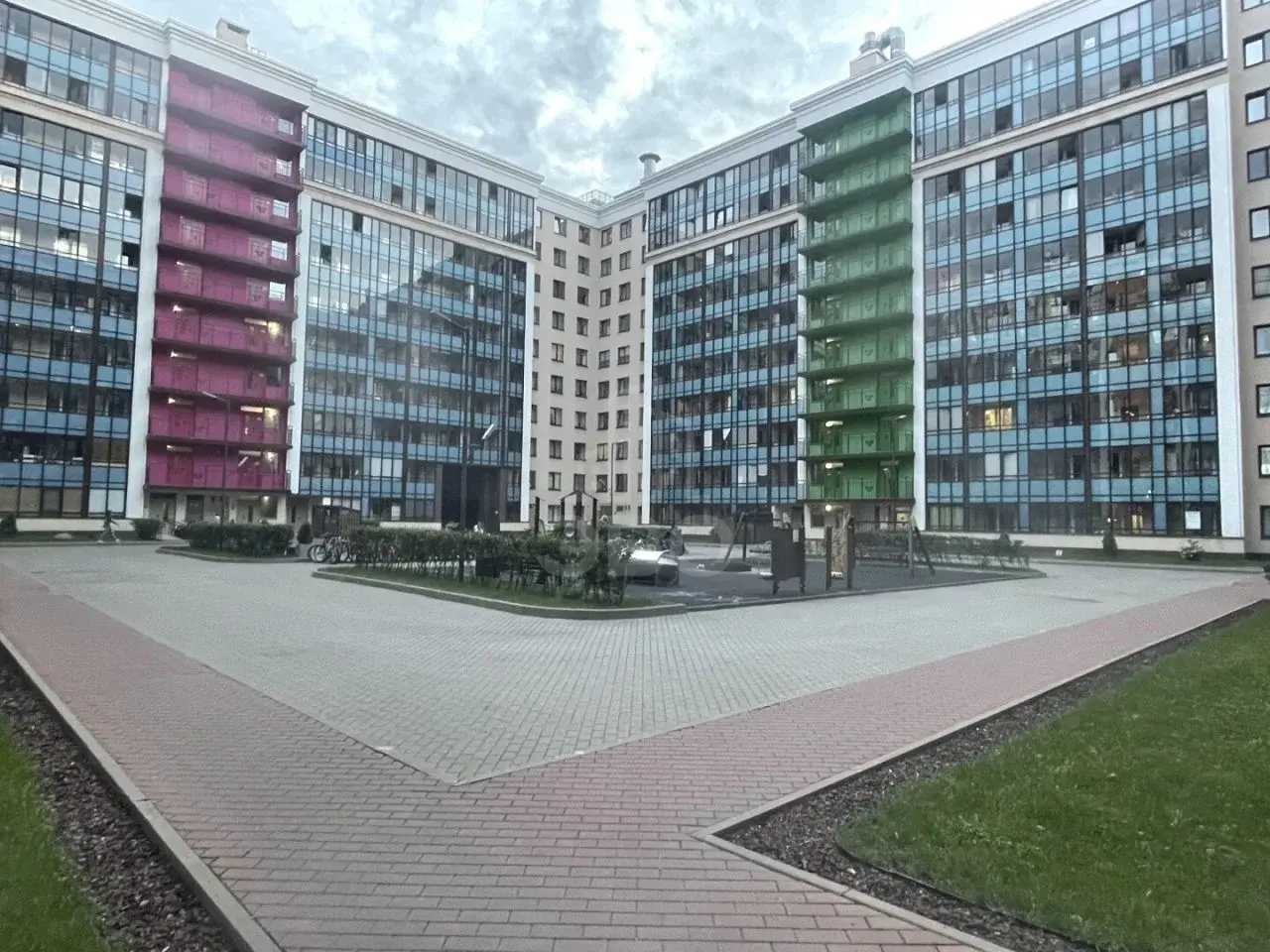 студия в Санкт-Петербурге по адресу: Политехническая ул., 6