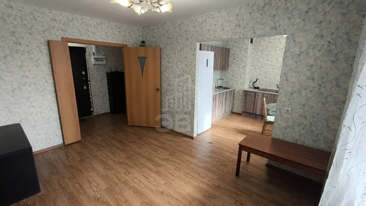 двухкомнатная квартира в Ленинградской области по адресу: Квартальная ул., 4