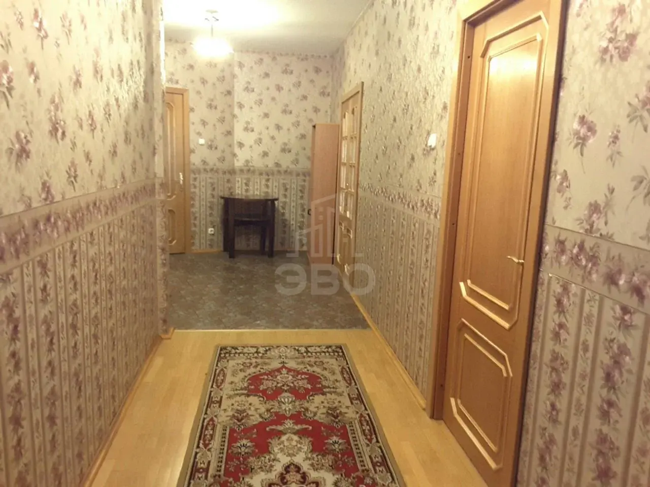 двухкомнатная квартира в Санкт-Петербурге по адресу: Торжковская ул., 13, к.1