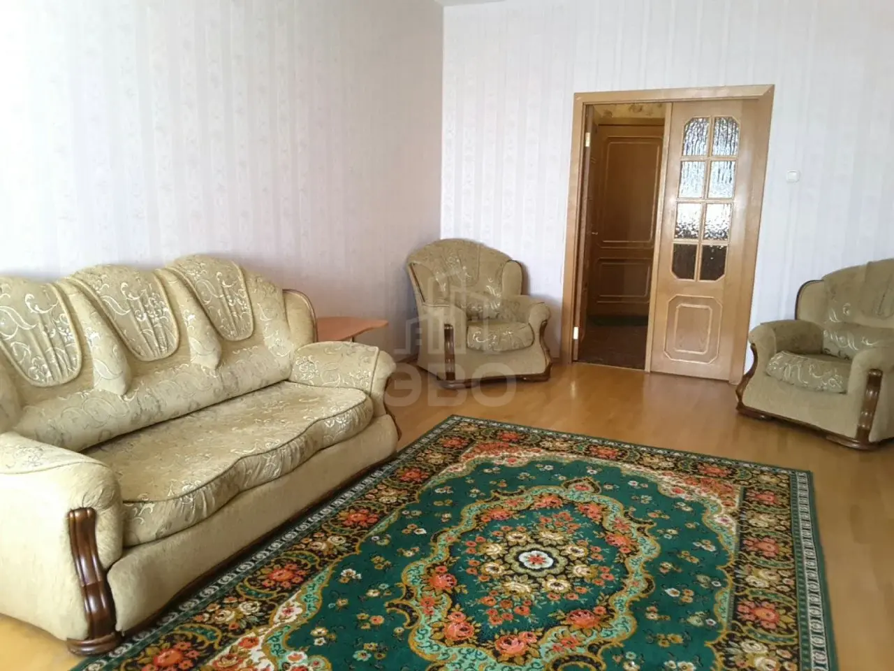 двухкомнатная квартира в Санкт-Петербурге по адресу: Торжковская ул., 13, к.1