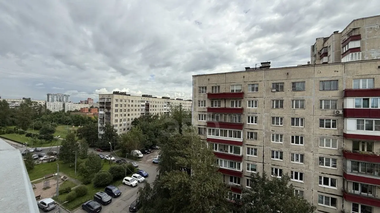 однокомнатная квартира в Санкт-Петербурге по адресу: Малая Балканская ул., 20, литера А
