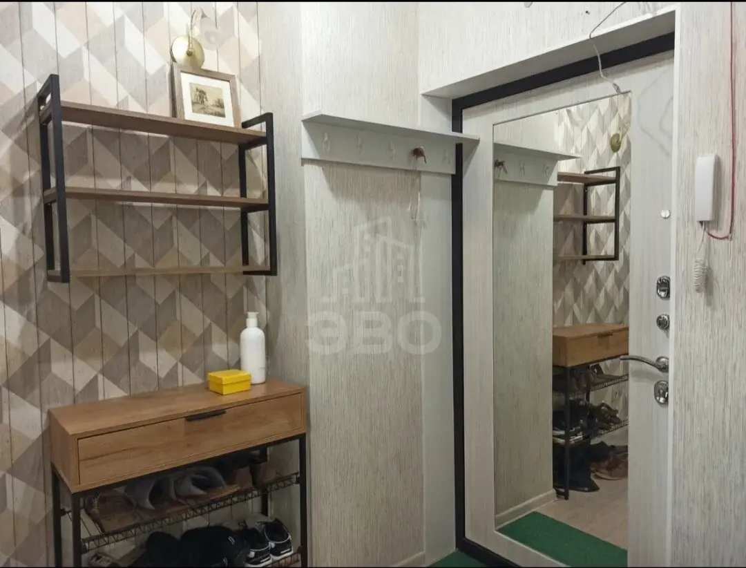 однокомнатная квартира в Санкт-Петербурге по адресу: Дизельный проезд, 11, к 2, строение 1
