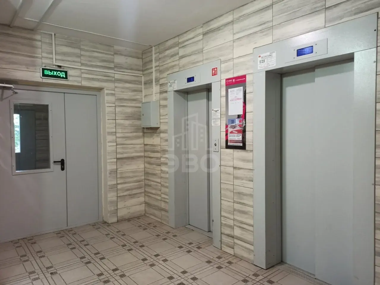 однокомнатная квартира в Санкт-Петербурге по адресу: Дизельный проезд, 11, к 2, строение 1